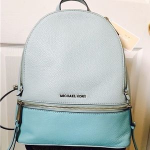 Michael Kors Medium sized backpack!!